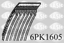 SASIC 6PK1605