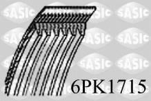 SASIC 6PK1715