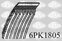 SASIC 6PK1805