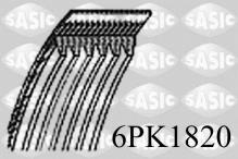 SASIC 6PK1820