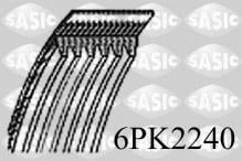 SASIC 6PK2240