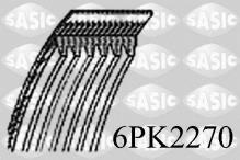 SASIC 6PK2270