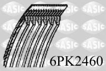 SASIC 6PK2460