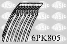 SASIC 6PK805