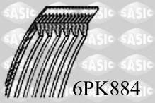 SASIC 6PK884