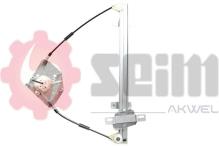 82730CV01B MÉCANISME LÈVE vitre arrière gauche pour NISSAN JUKE (F15) 1