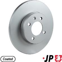 JP GROUP a/s 1163108700
