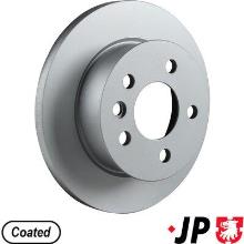 JP GROUP a/s 1163108800