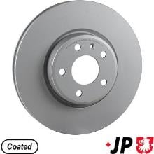 JP GROUP a/s 1163119600