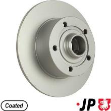 JP GROUP a/s 1163206800