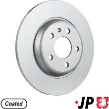 JP GROUP a/s 1163207900