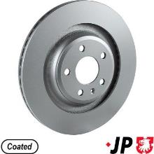 JP GROUP a/s 1163208100