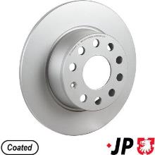 JP GROUP a/s 1163208600