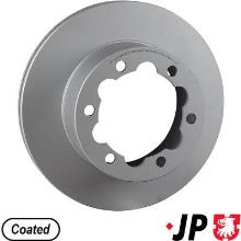 JP GROUP a/s 1163209100