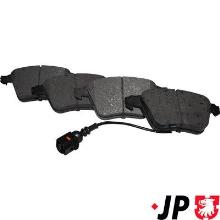 JP GROUP a/s 1163607810