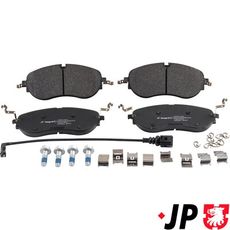 JP GROUP a/s 1163614300