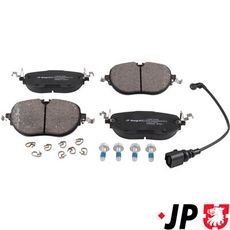 JP GROUP a/s 1163614400