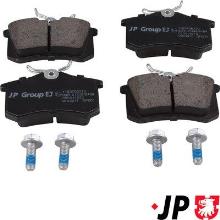 JP GROUP a/s 1163706310