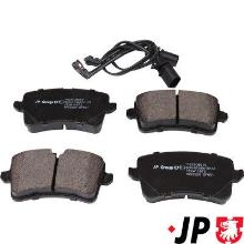 JP GROUP a/s 1163708510