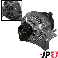 JP GROUP a/s 1190100400