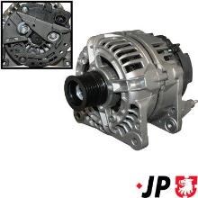 JP GROUP a/s 1190103200
