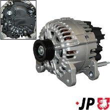 JP GROUP a/s 1190103400