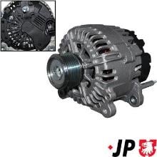 JP GROUP a/s 1190104200