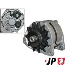 JP GROUP a/s 1190107400