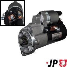 JP GROUP a/s 1190303700
