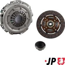 JP GROUP a/s 1230410510