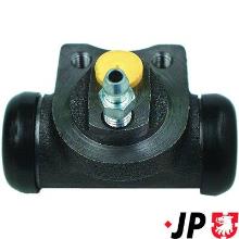 JP GROUP a/s 1261300800