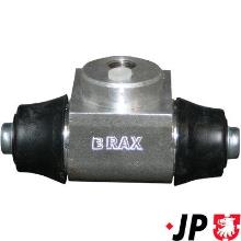 JP GROUP a/s 1261300900