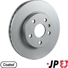 JP GROUP a/s 1263106600