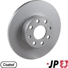 JP GROUP a/s 1263106900