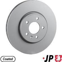 JP GROUP a/s 1263107200