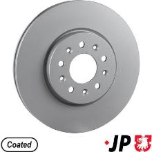 JP GROUP a/s 1263107600