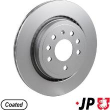 JP GROUP a/s 1263200500