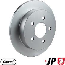 JP GROUP a/s 1263201600