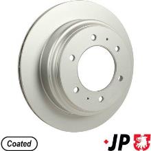 JP GROUP a/s 1263202200