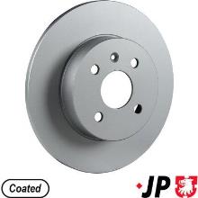 JP GROUP a/s 1263202800