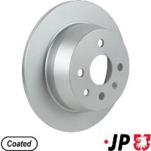 JP GROUP a/s 1263202900