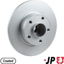 JP GROUP a/s 1263203600