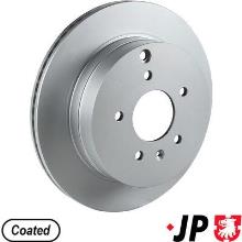 JP GROUP a/s 1263203800
