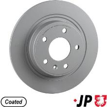JP GROUP a/s 1263204200
