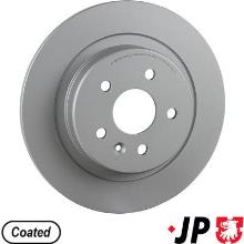 JP GROUP a/s 1263204400