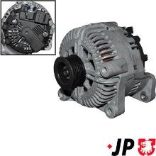 JP GROUP a/s 1490102900