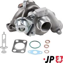 JP GROUP a/s 1517400400