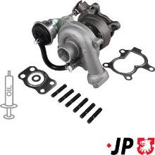 JP GROUP a/s 1517400500