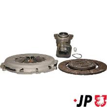 JP GROUP a/s 1530403610