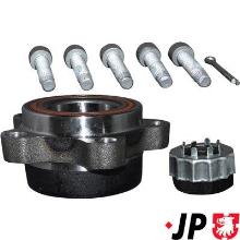JP GROUP a/s 1541400400